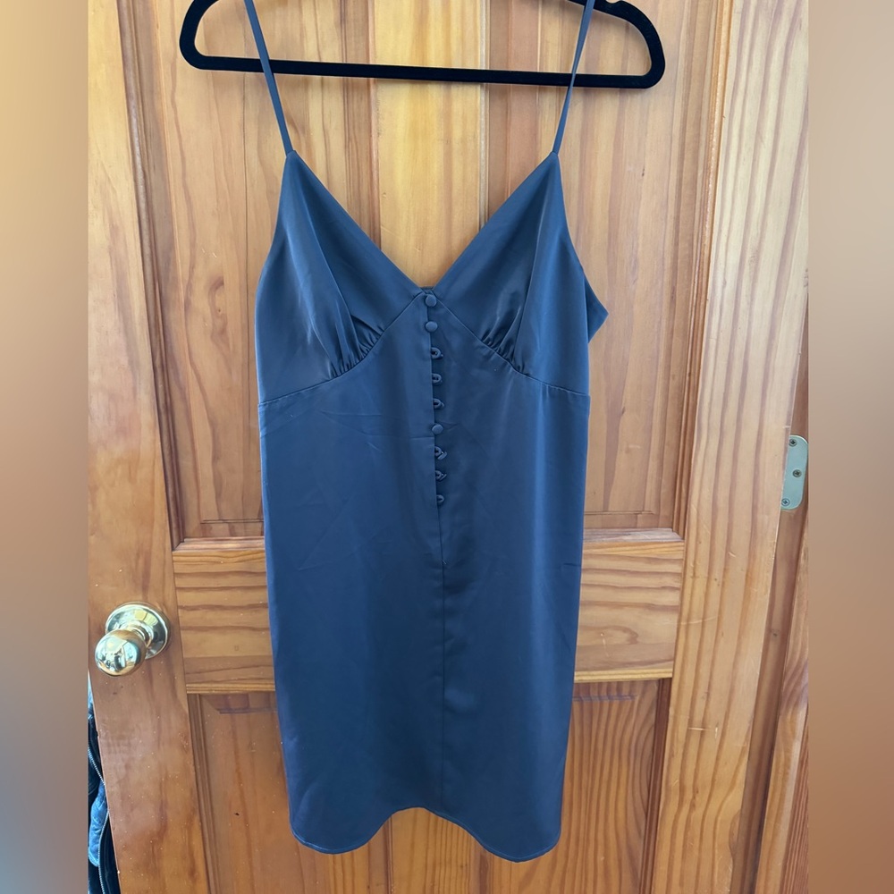 NWT ANTHROPOLOGIE Slip Dress